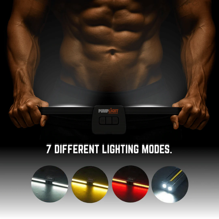 Pump Light™
